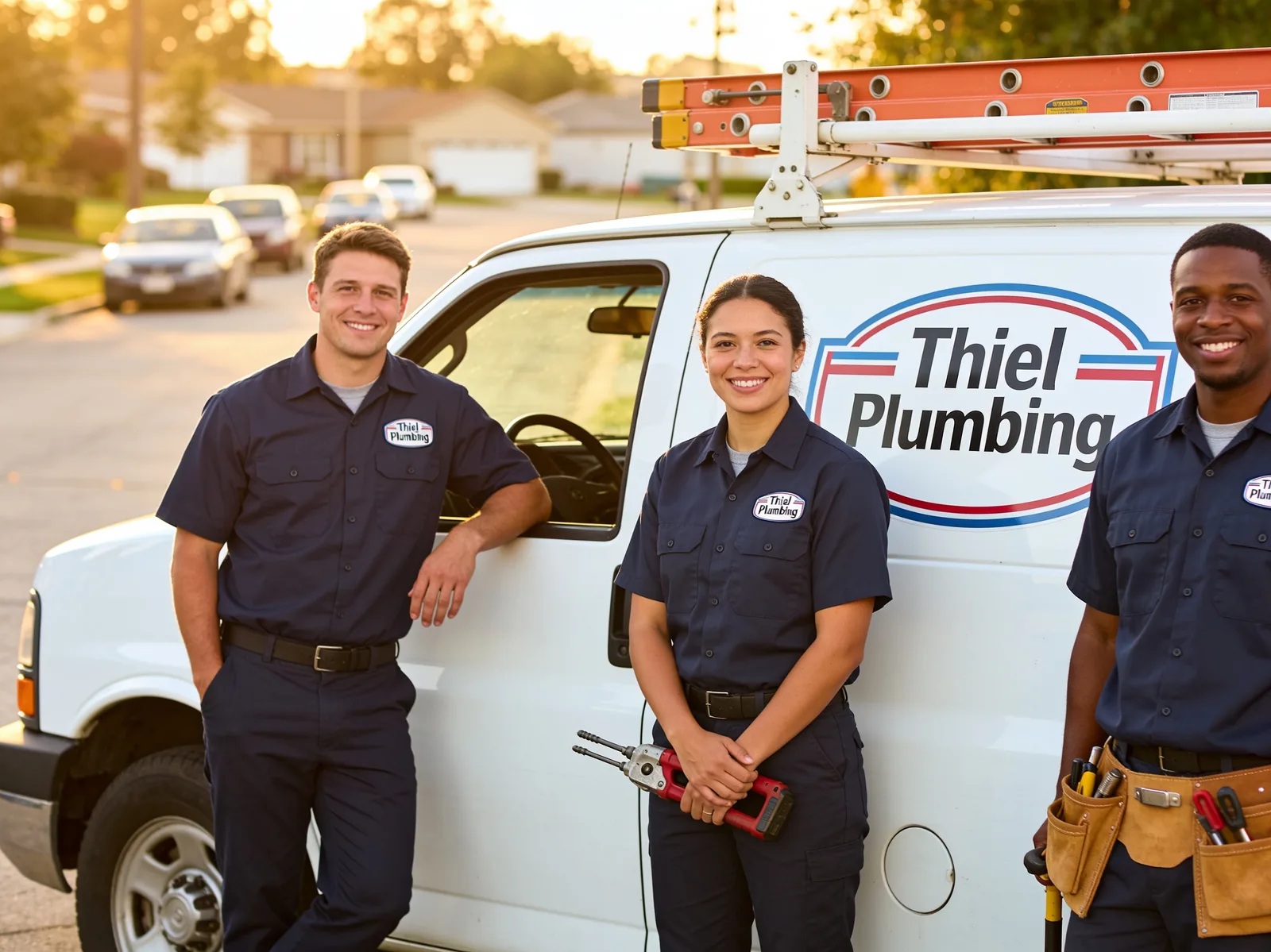 Plumber company in Eudora, AR